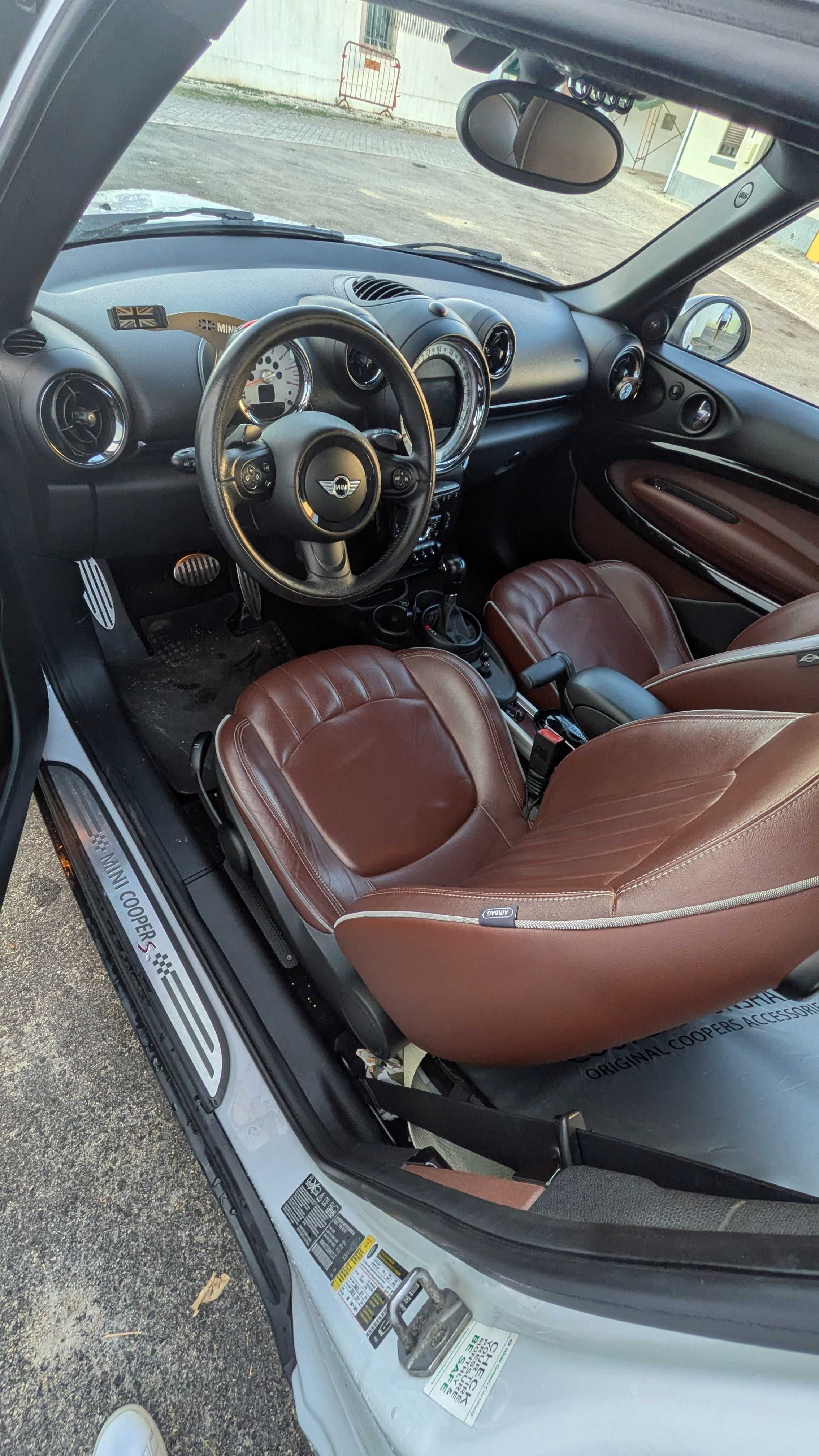 Mini Paceman Cooper S ALL4 Automático – 184cv – 89 000 km