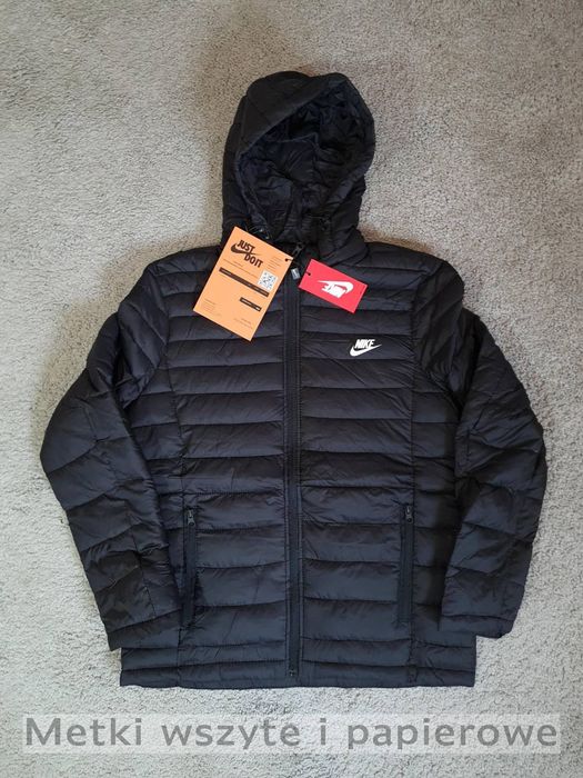 Męska kurtka przejściowa