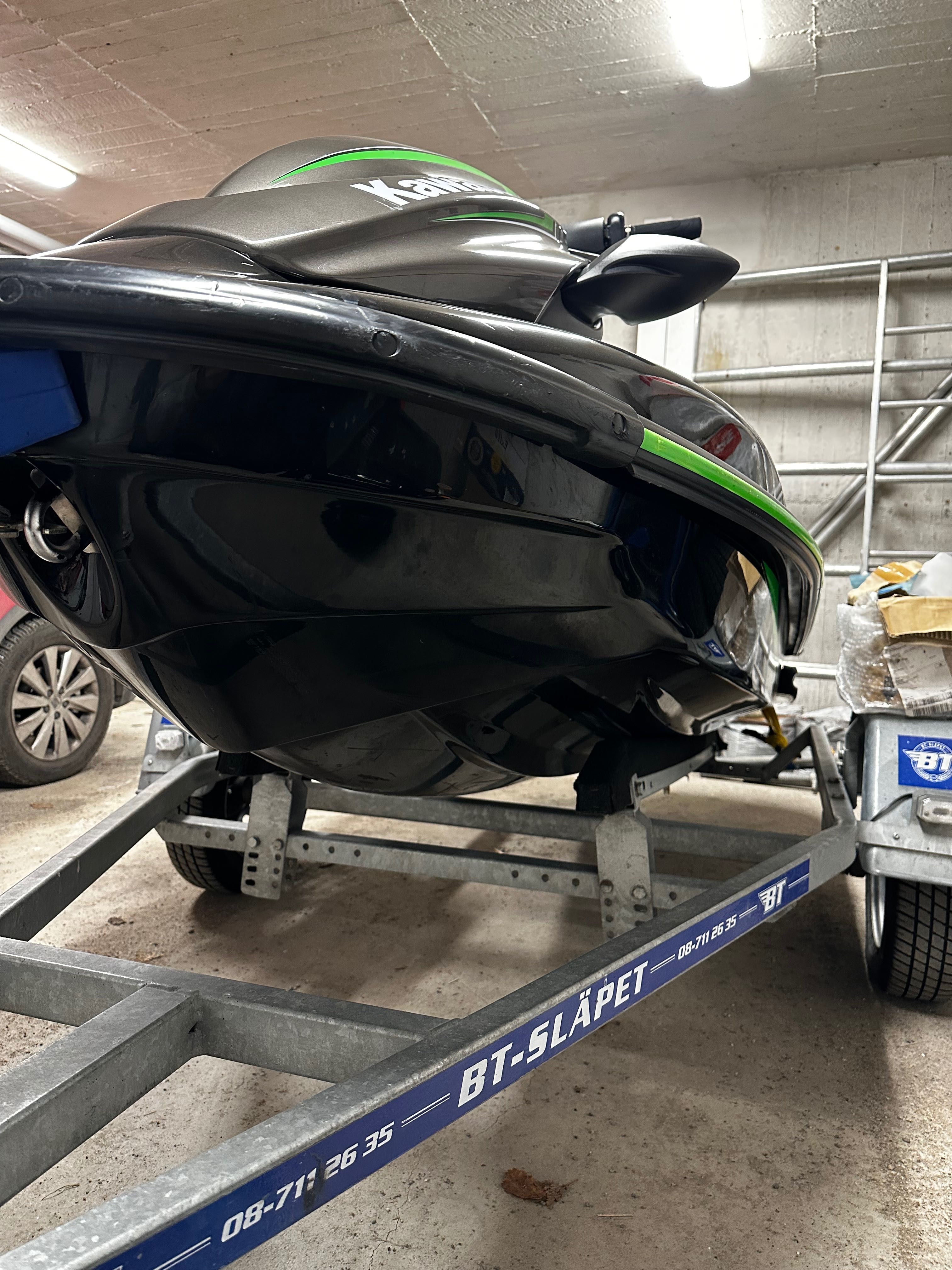 Skuter wodny Kawasaki STX15F