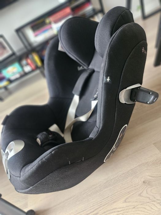 Cybex fotelik i baza