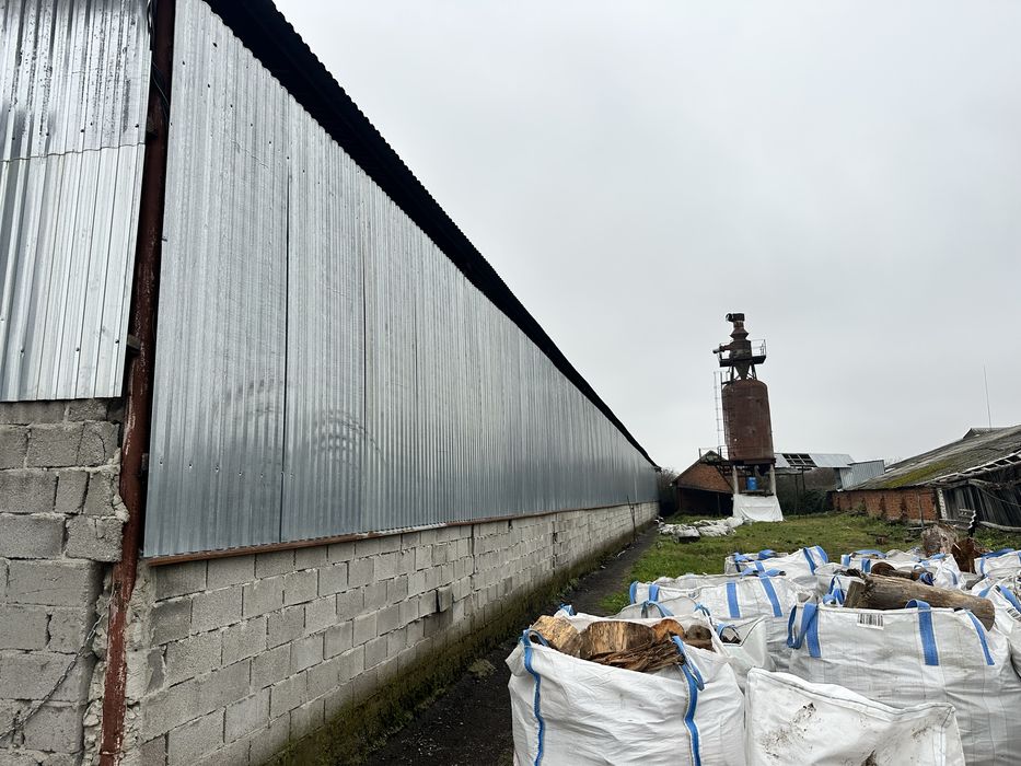 Оренда складу ангару