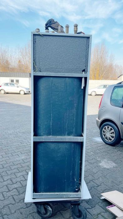 VOLDAR KOSPEL elektryczny kocioł  dwufunkcyjny EKD.M3-12/16/20/24