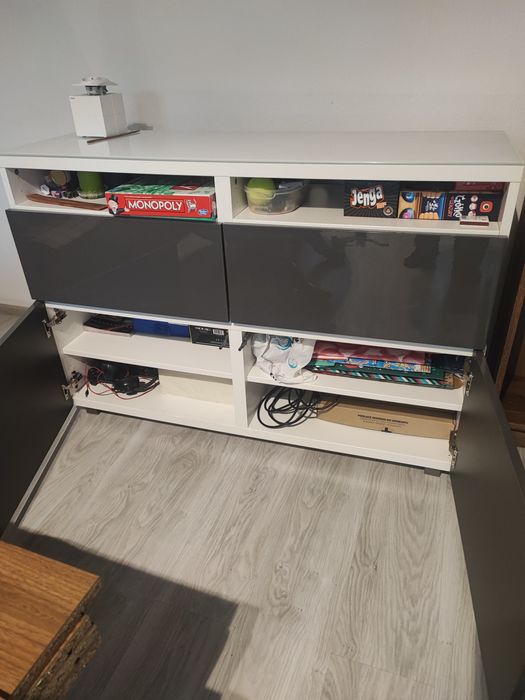 Komoda lub stolik pod RTV(dwa w jednym)