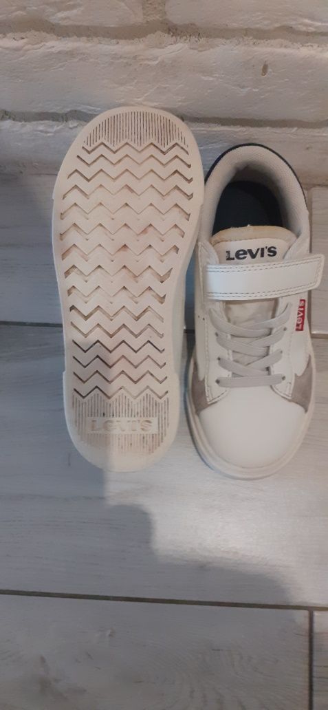 Adidasy dziecięce Sneakersy LEVI'S rozm. 29