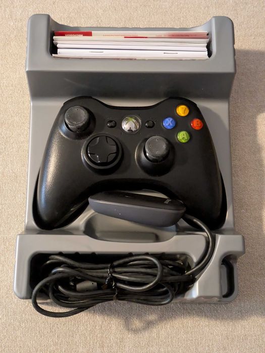 Comando Wireless Xbox 360 para Windows