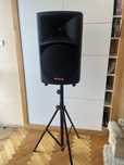 Kolumna aktywna Kempton GT 12A 200+50W