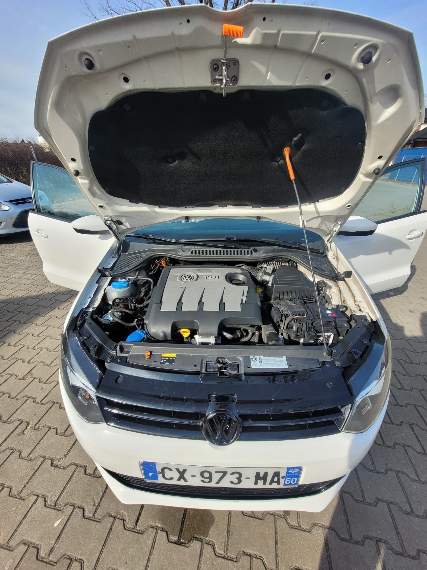 Volkswagen Polo 1.6Tdi