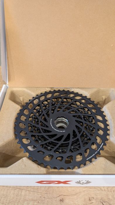 Kaseta Sram XG-1275 GX Eagle 12 rzędów 10-52T