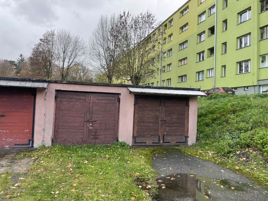 Sprzedam garaż w Bystrzycy Kłodzkiej