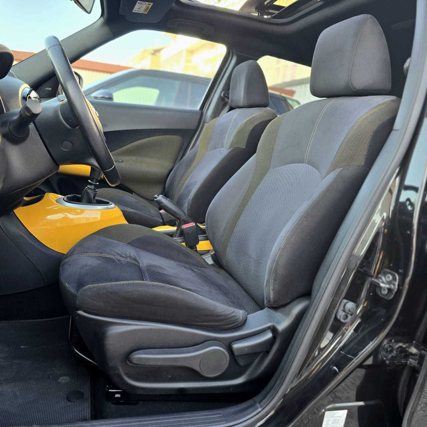NISSAN JUKE TEKNA 1.5DCI 110CV "FULL EXTRAS"