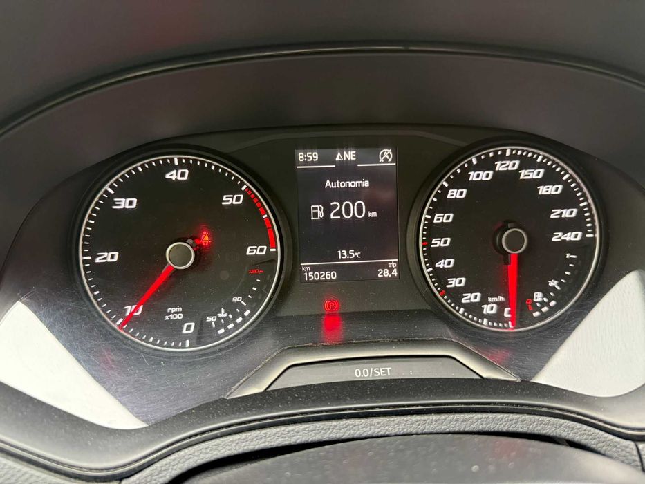 Seat ibiza V 1.6 TDI 2019