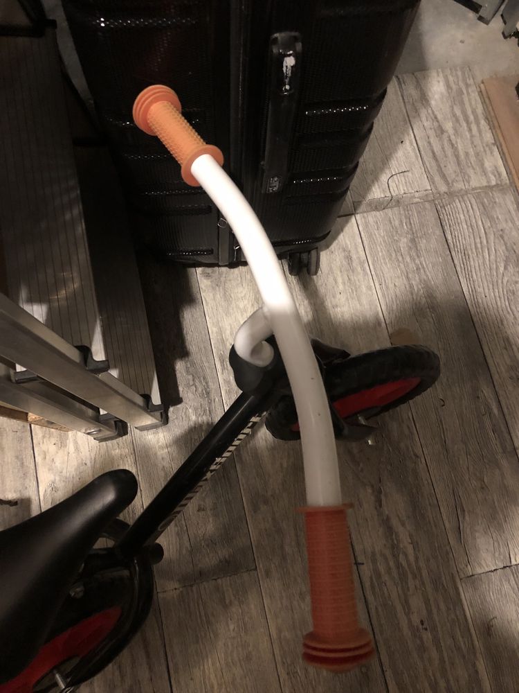 Rower biegowy maxsport