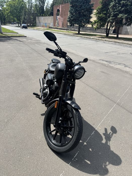 Yamaha Bolt суперстан
