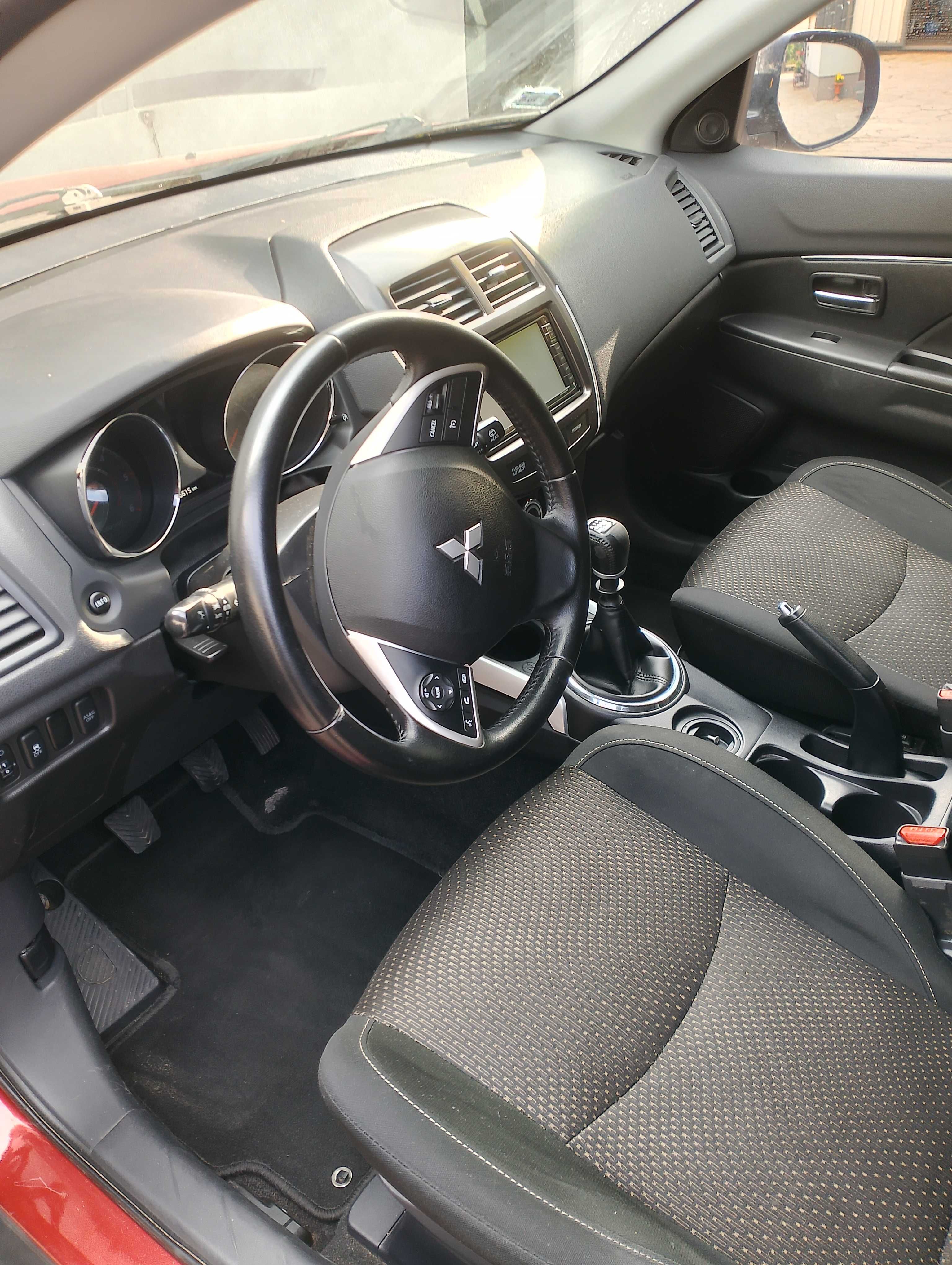 Sprzedam Mitsubishi ASX