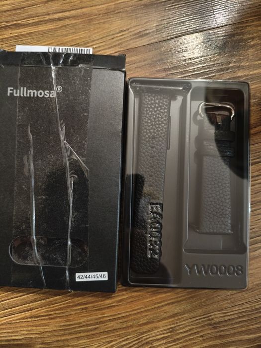 Paski do zegarków fullmosa