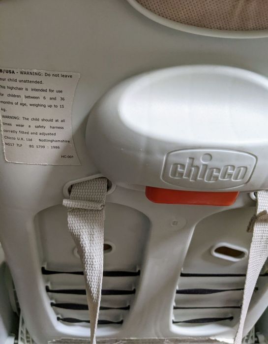 Стіл для годування chicco polly 2в1