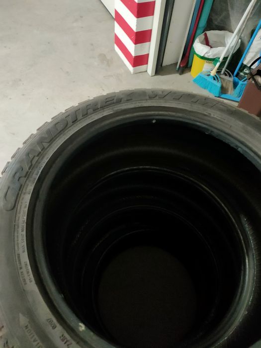 Pneus Inverno Dunlop 275/45 R20 110V - Venda Urgente