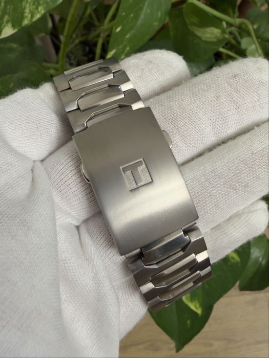 Tissot Touch Connect Solar Titanium