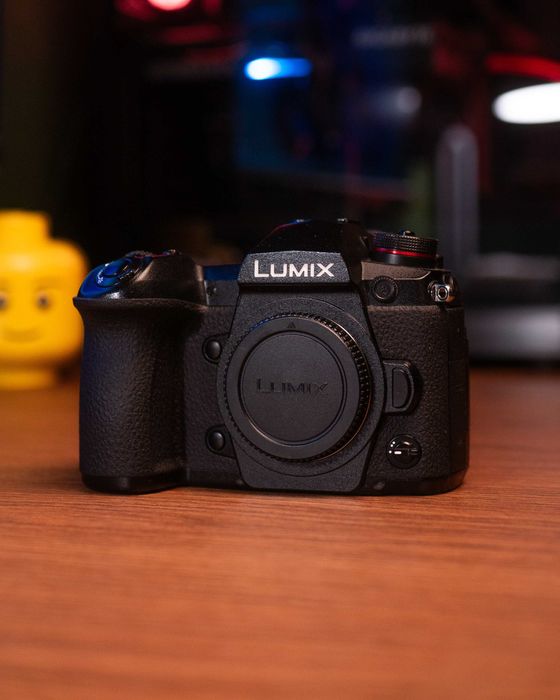 Aparat Panasonic DC-G9 LUMIX G9 Super Stan !
