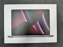 Новий! M2 Max • 64Gb • 2Tb Macbook Pro 14 2023(2024) Гарантія М2 Max