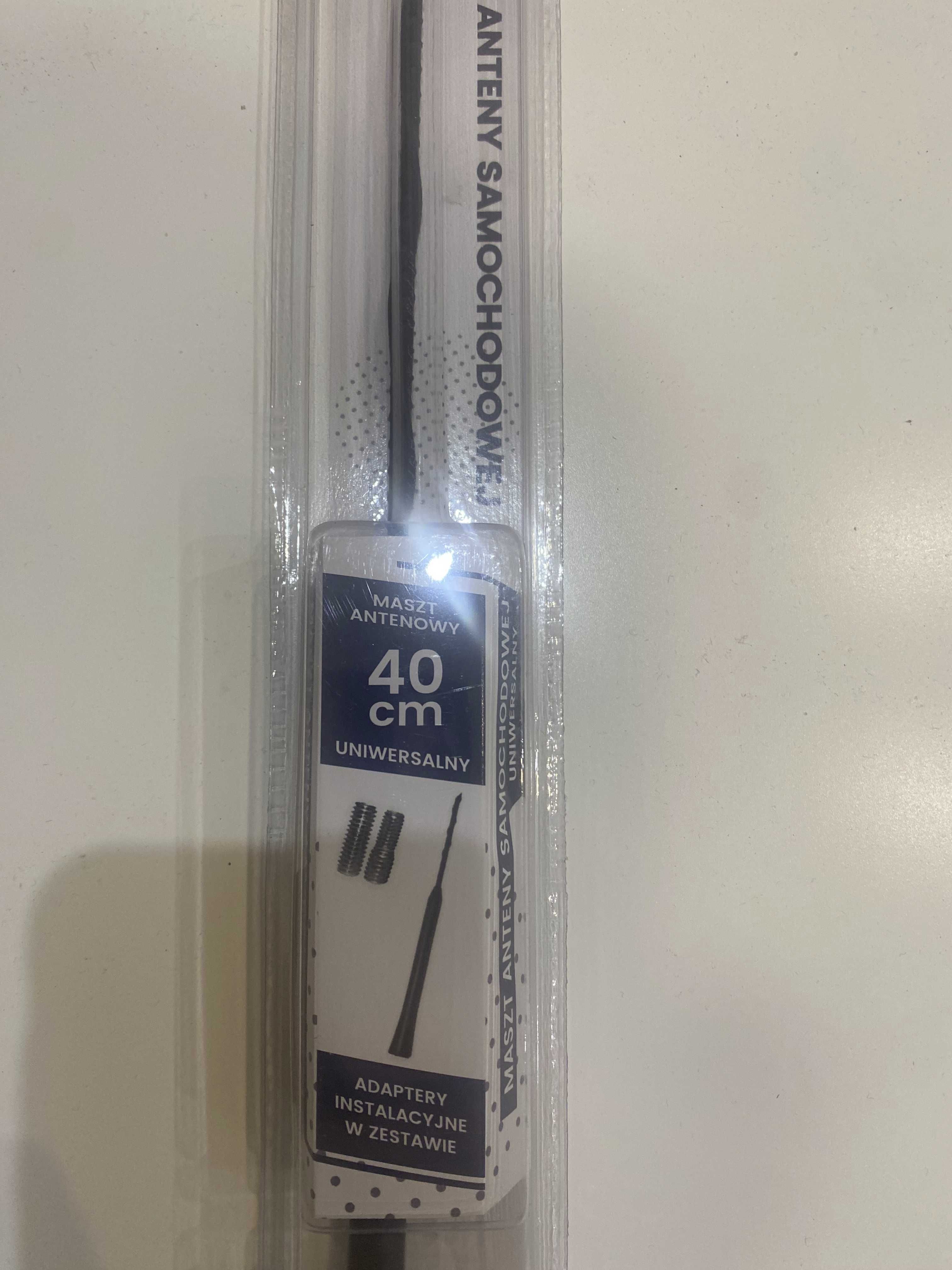 Antena Samochodowa - Nowa 40 cm