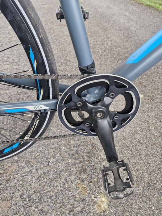 Rower busetto city 8