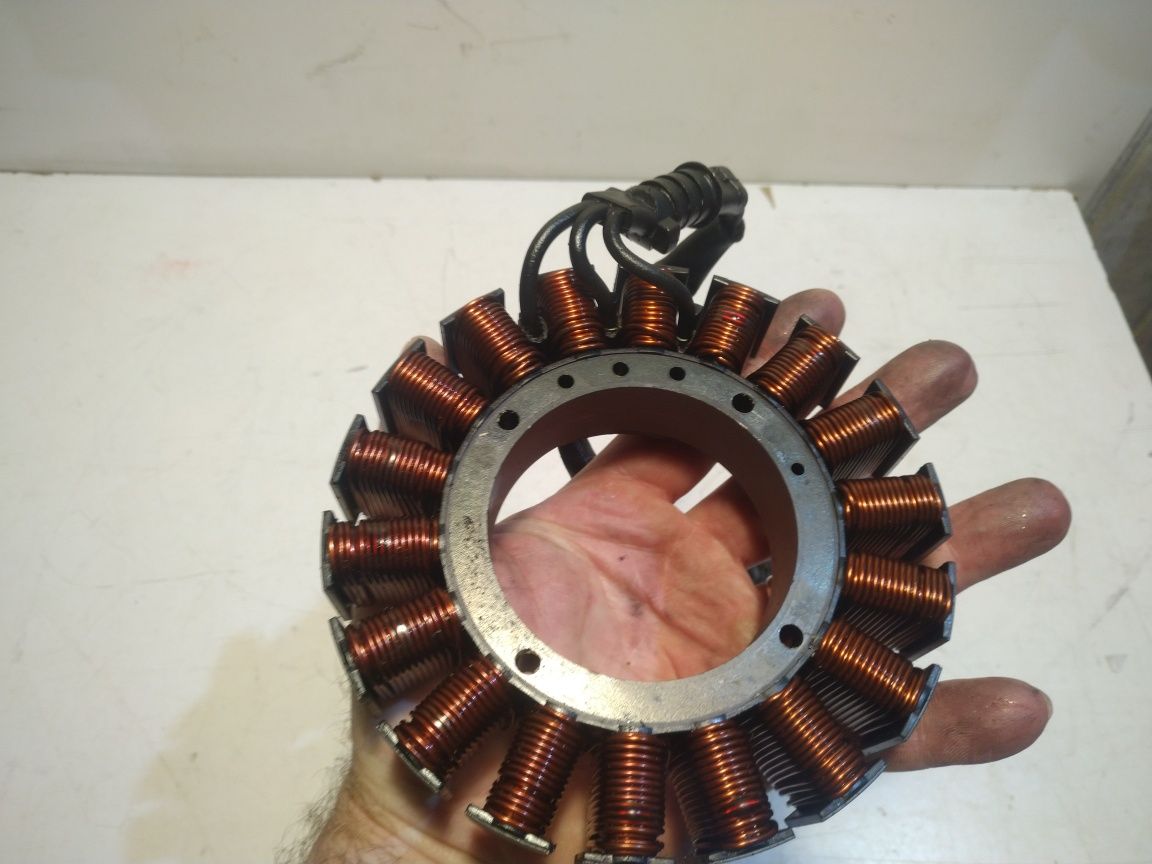 Harley Davidson alternator uzwojenie