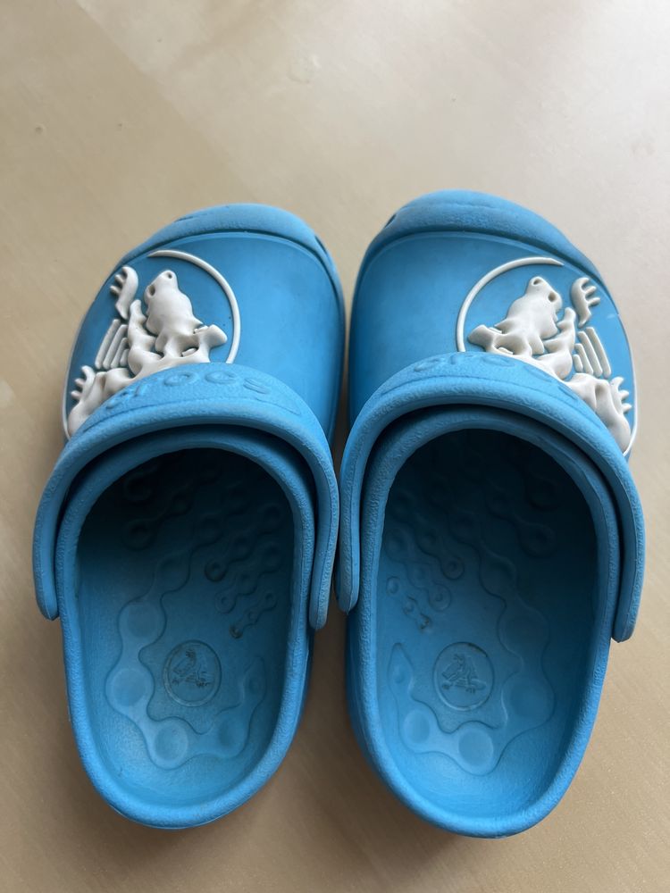 Buty dziecięce Crocs C6/7