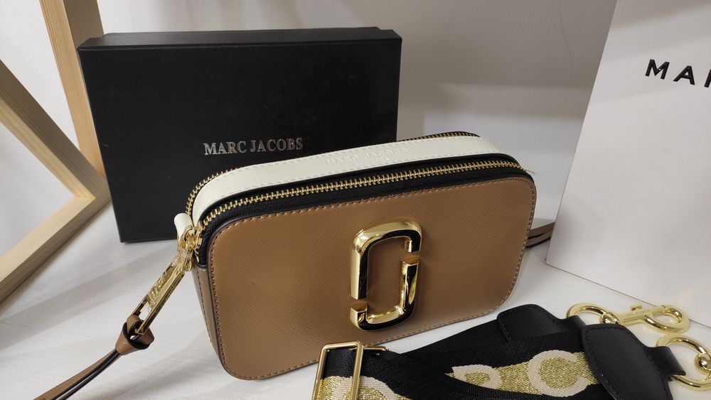 Сумки marc jacobs snapshots