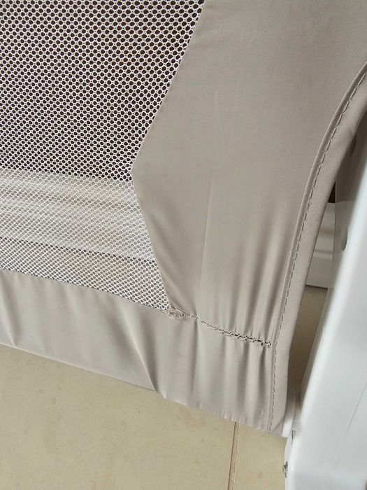 Barierka ochronna do łóżka Lionelo 150cm