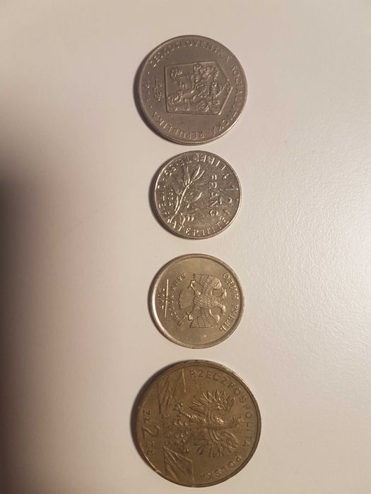 Stare monety sprzedam