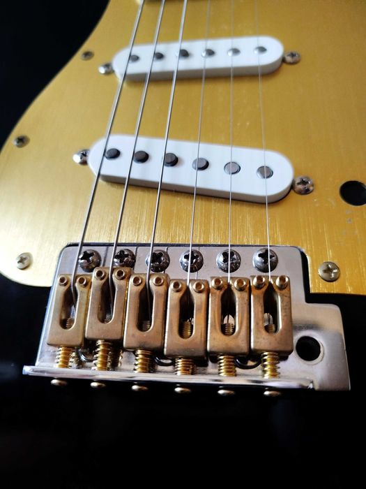 Fender stratocaster  PARTCASTER Squier парткастер, стратокастер