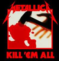 Metallica - Kill' em All (CD) (Remastered)