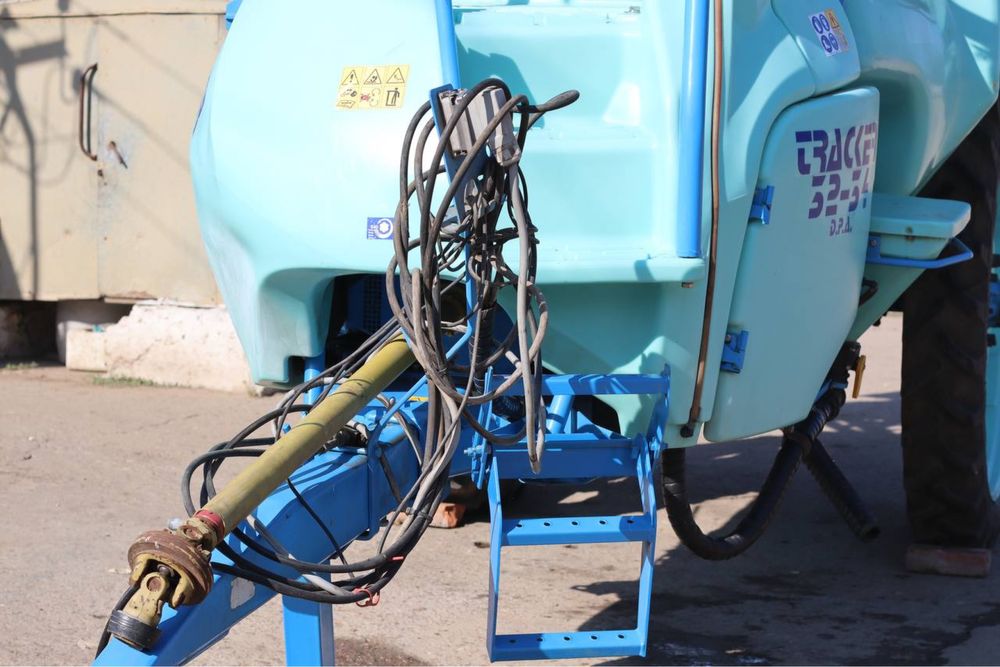 Berthoud Tracker 3200 32-34