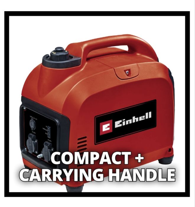 Генератор Einhell