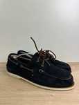 ORYGINALNE BUTY Buty mokasyny zamszowe tommy hilfiger granatowe r. 43