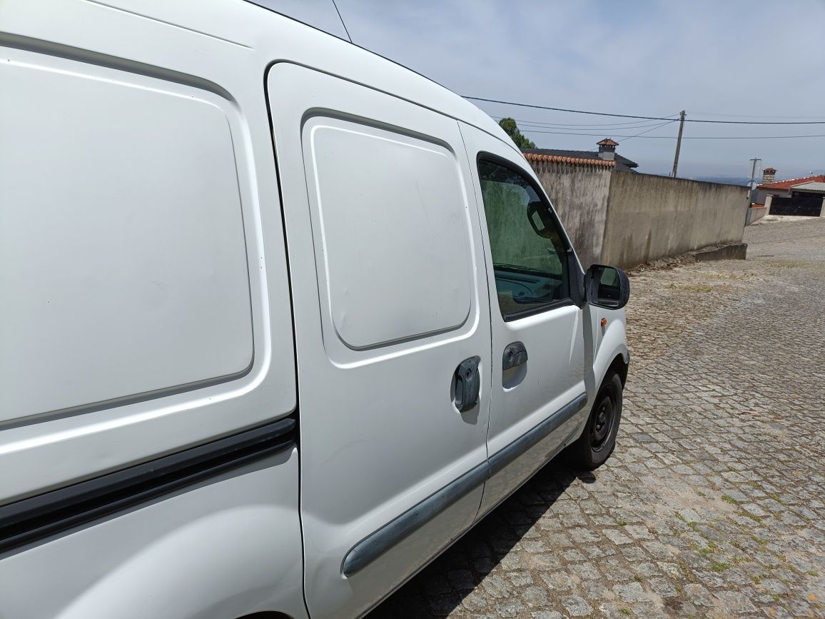 Vendo Renault Kangoo