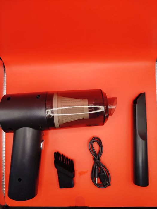 Aspirador portátil bateria incorporadora