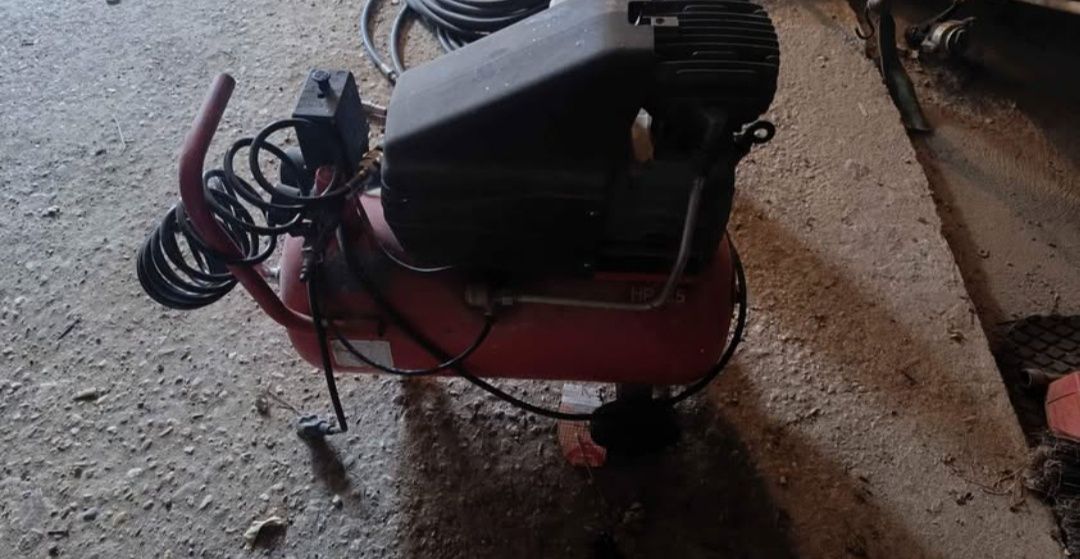 Compressor de ar