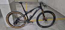 Orbea Oiz 29" suspensão total carbono