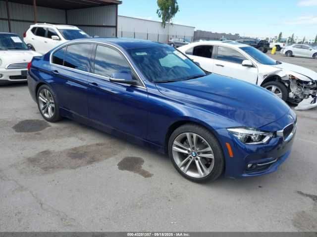 BMW 330i 2018 RWD