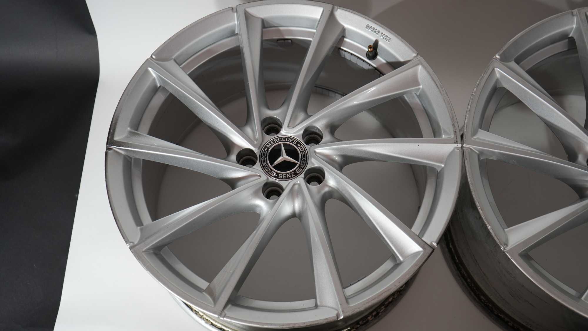Alufelgi Felgi Borbet 5x112 8,5J ET35 / 9,5J ET51 R19