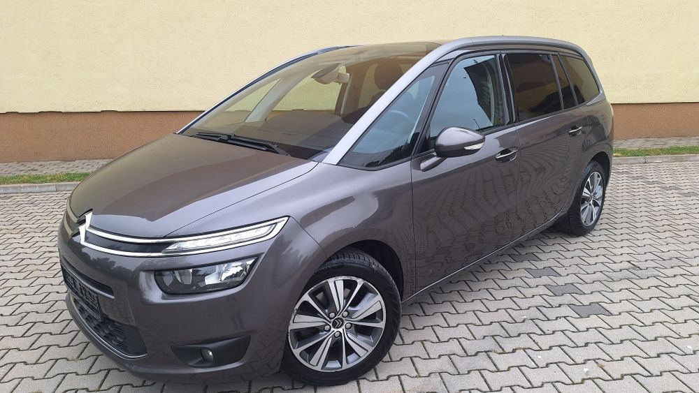Citroen C4 Picasso 7-osobowy