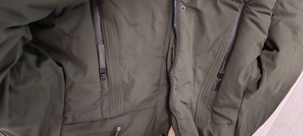 Продам мужскую курточку