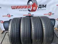 Шини 205/60 R16 пара Goodyear 6-6,5мм, літо, 2021р