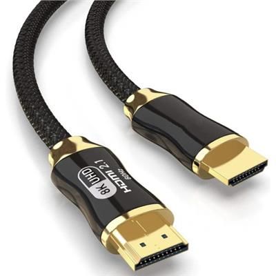 Kabel HDMI HDMI 2.1 8K 60Hz 3m
