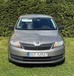 Skoda Rapid Spaceback 1,2 MPI LPG