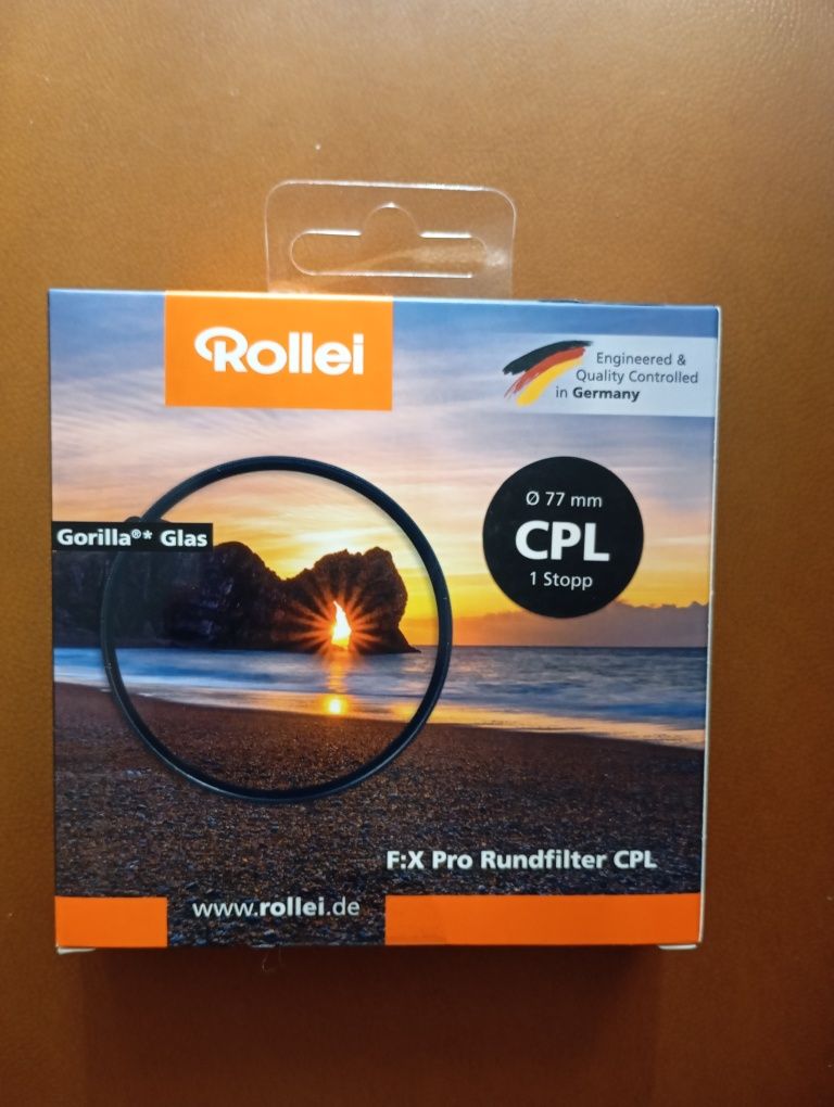 Rollei CPL . 77 mm