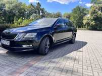 SKODA Octavia Laurin Klement L&K 4X4