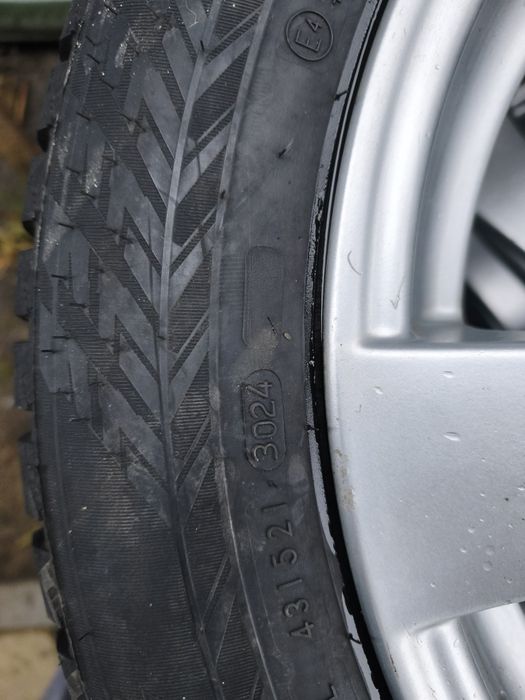 Шини Nokian 215*70*R17 2024рік